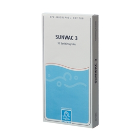 SUNWAC 3 TABLETTER 32ST